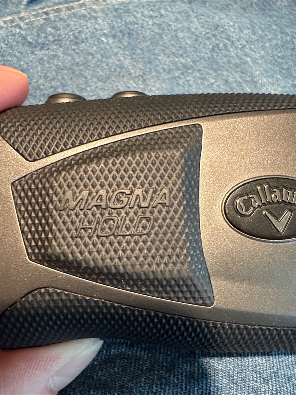 CALLAWAY RANGEFINDER - Picture 4 of 6